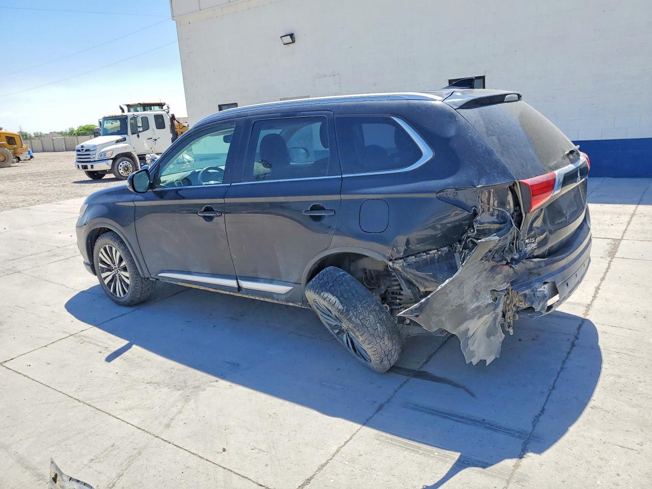 2019 MITSUBISHI OUTLANDER — фото 2
