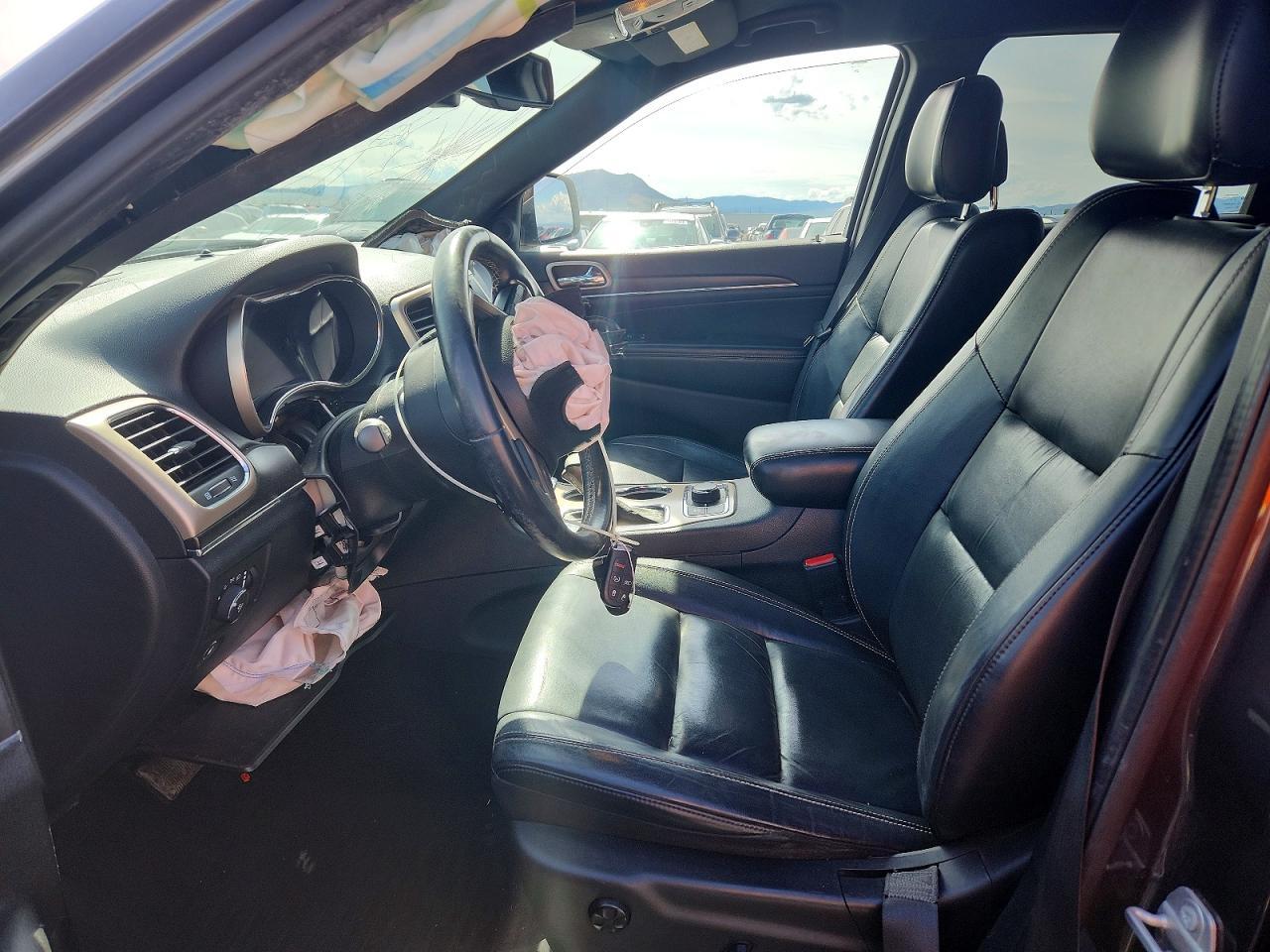 2016 JEEP GRAND CHEROKEE — фото 7