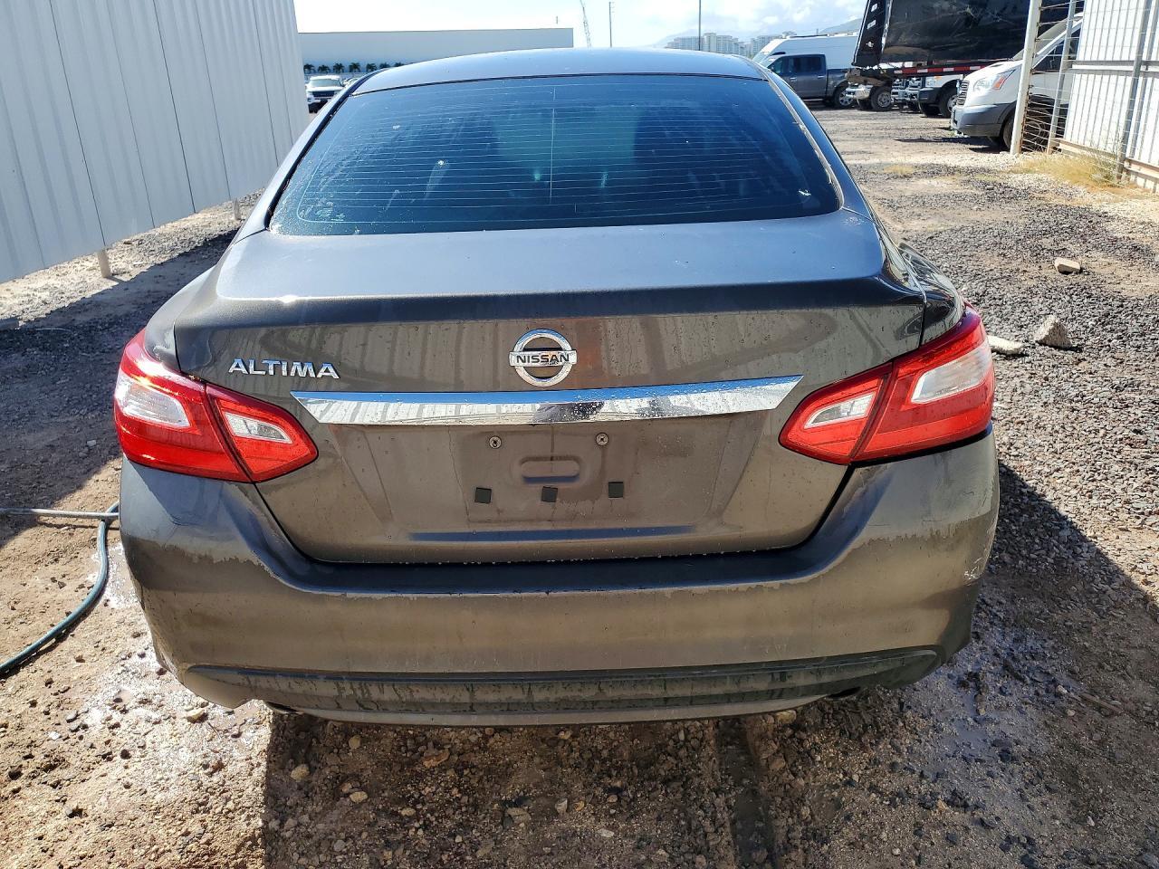 2016 NISSAN ALTIMA — фото 6