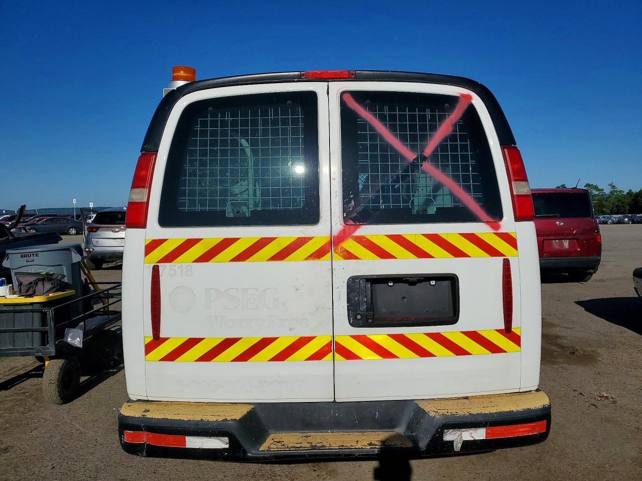 GMC SAVANA