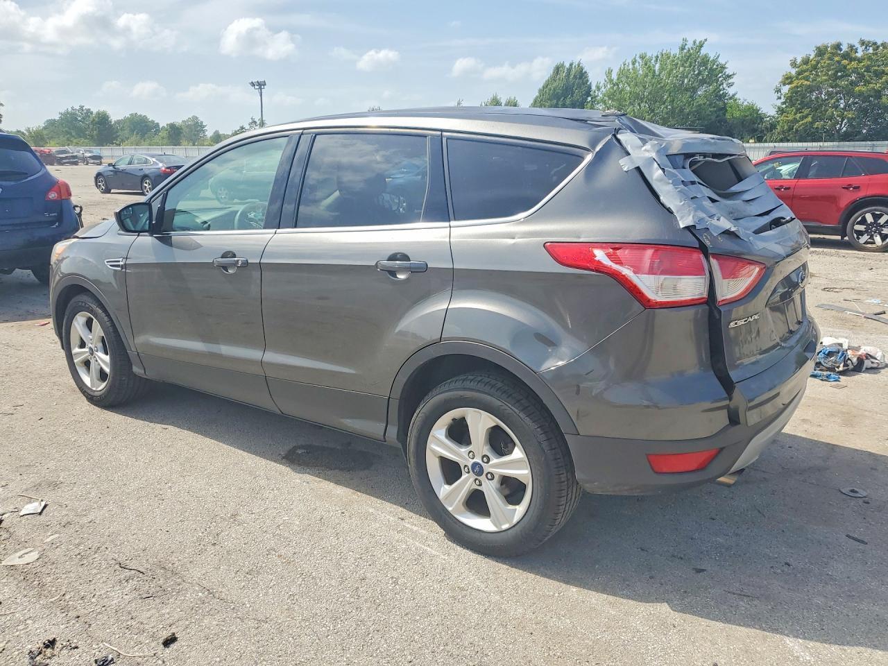 2016 FORD ESCAPE — фото 2