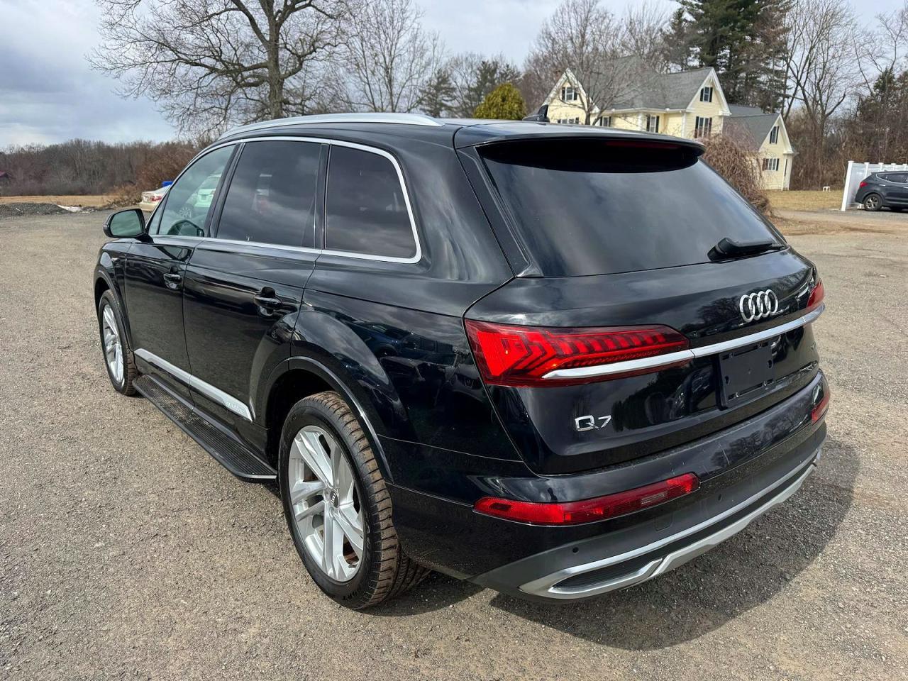 2020 AUDI Q7 — фото 2