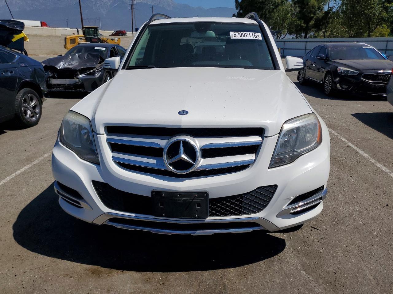 2015 MERCEDES-BENZ GLK-CLASS — фото 5