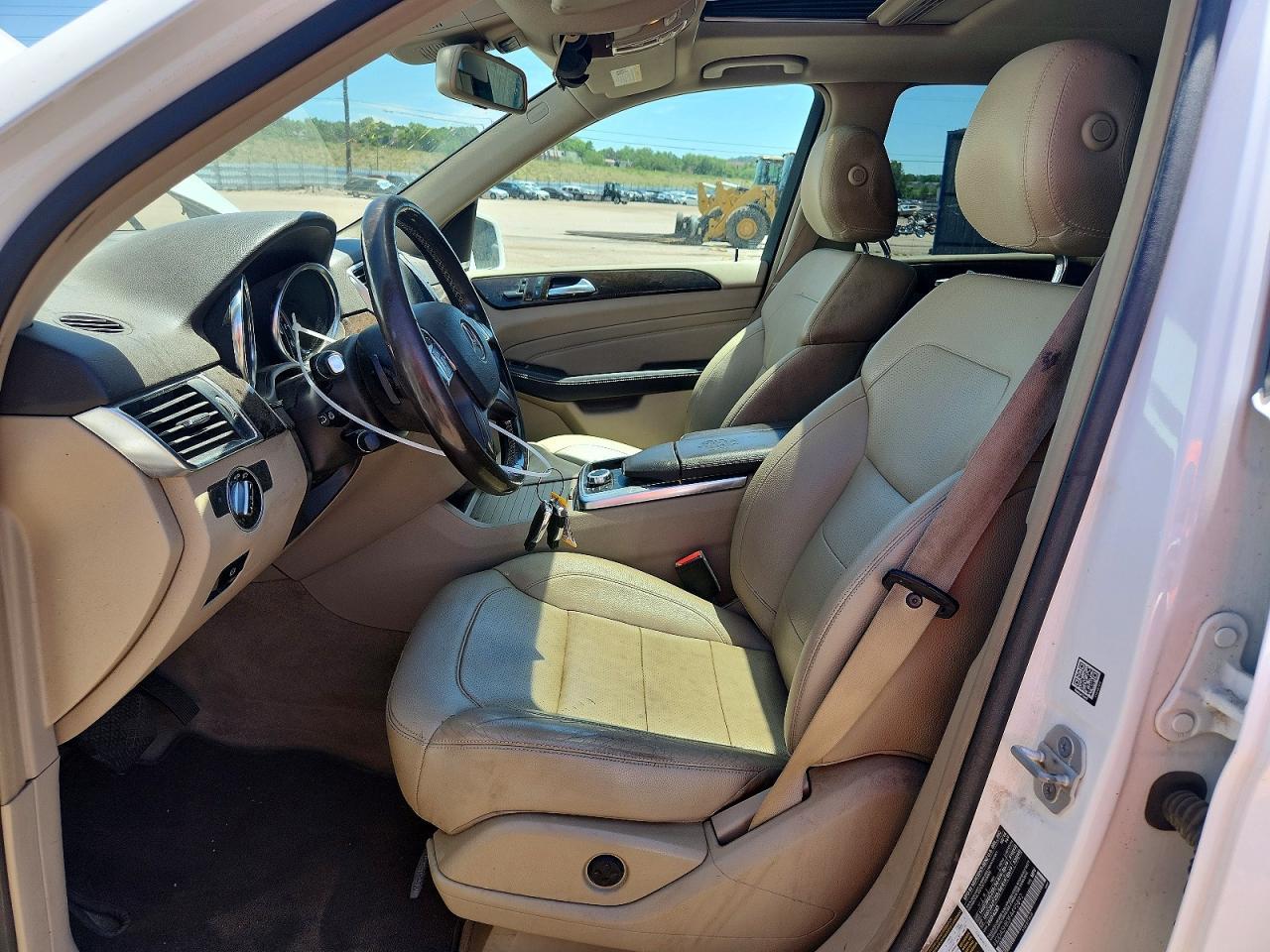2015 MERCEDES-BENZ M-CLASS — фото 7