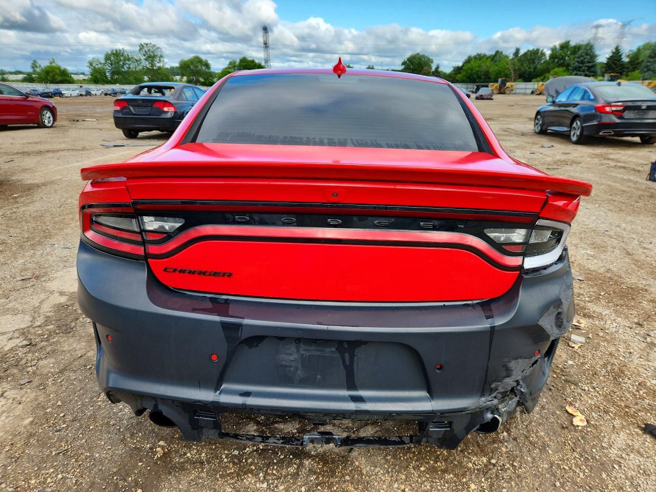 2021 DODGE CHARGER — фото 6