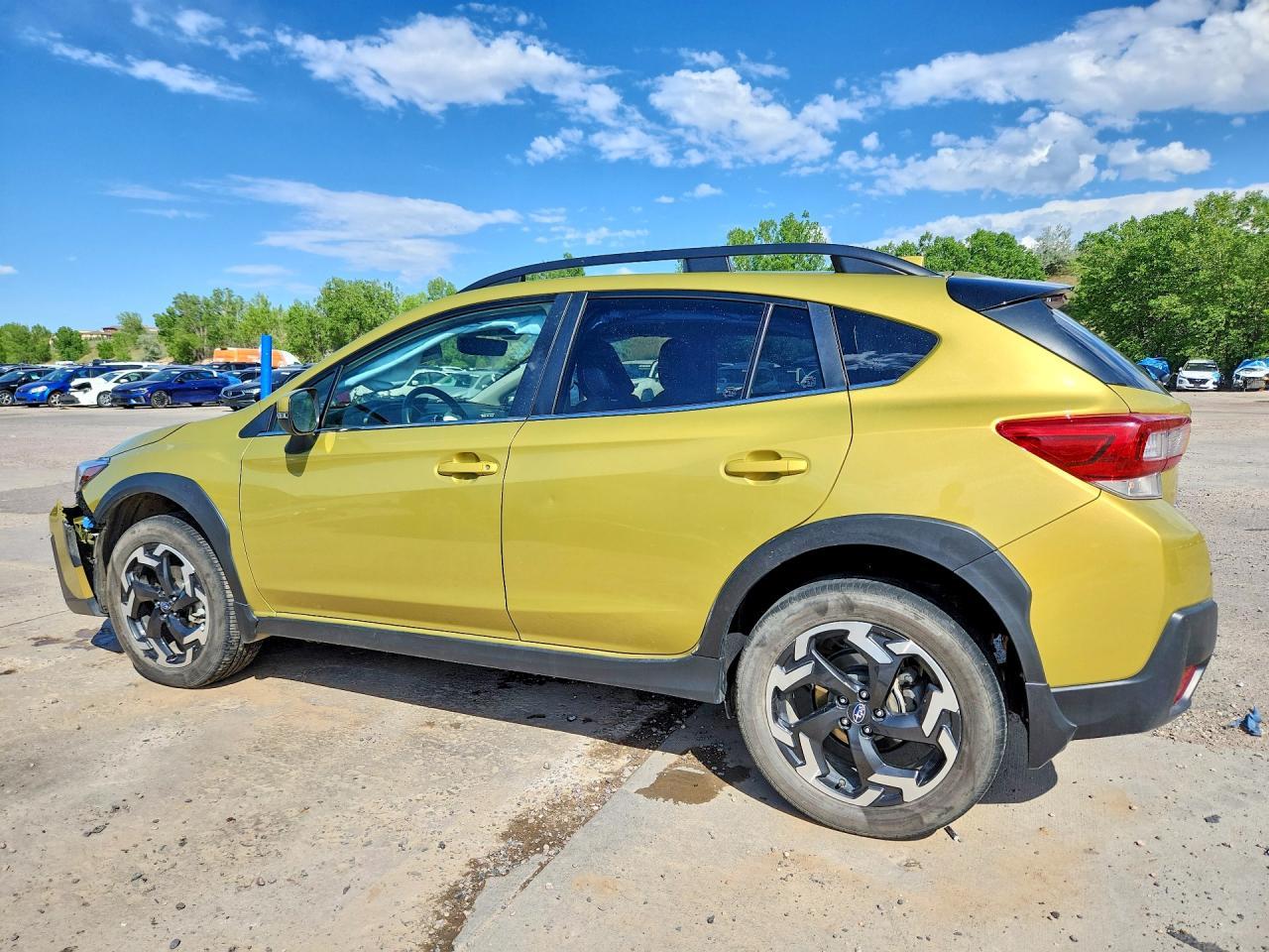 2023 SUBARU CROSSTREK — фото 2