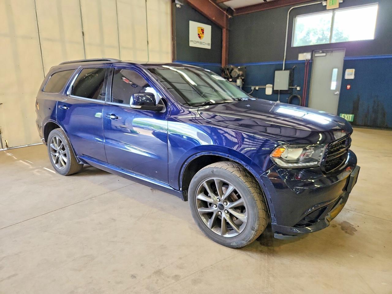 2017 DODGE DURANGO — фото 4
