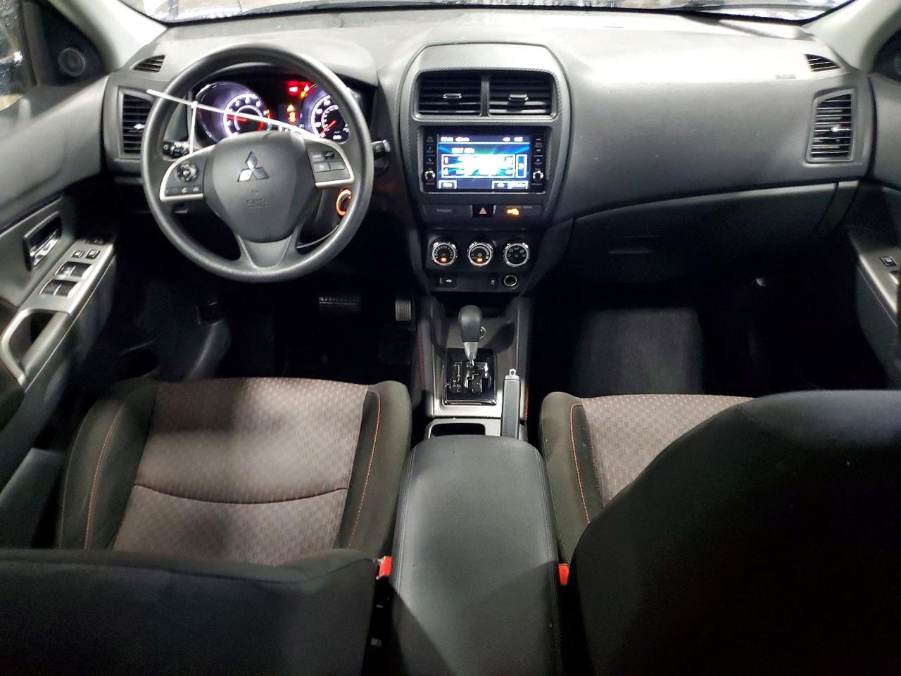 2019 MITSUBISHI OUTLANDER SPORT — фото 8
