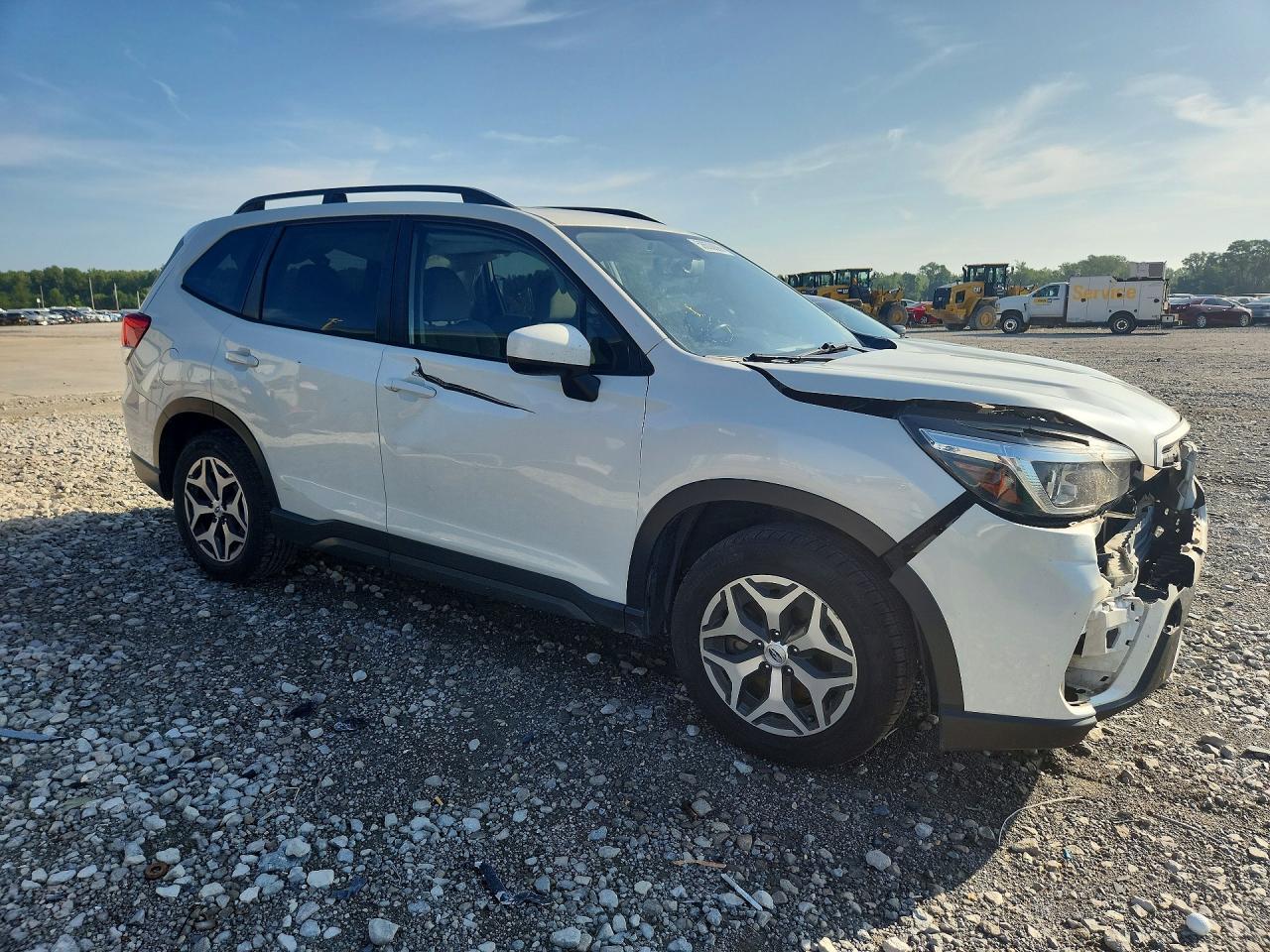 2019 SUBARU FORESTER — фото 4