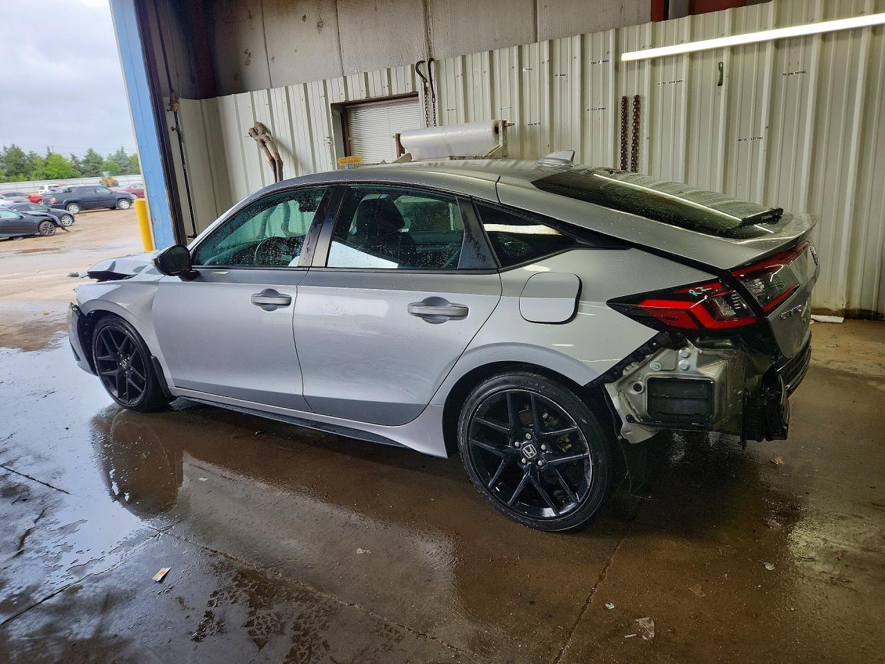 2023 HONDA CIVIC — фото 2