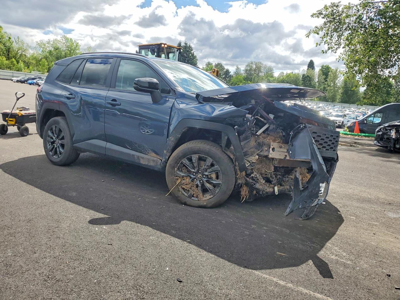 2026 TOYOTA RAV4 HYBRID — фото 4
