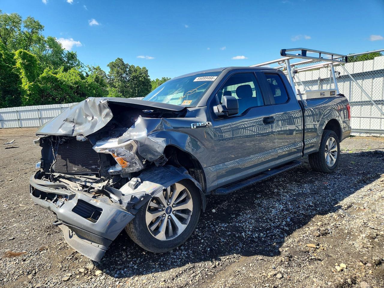 2018 FORD F-150 — фото 1