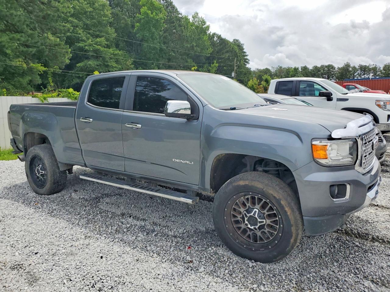 2019 GMC CANYON — фото 4