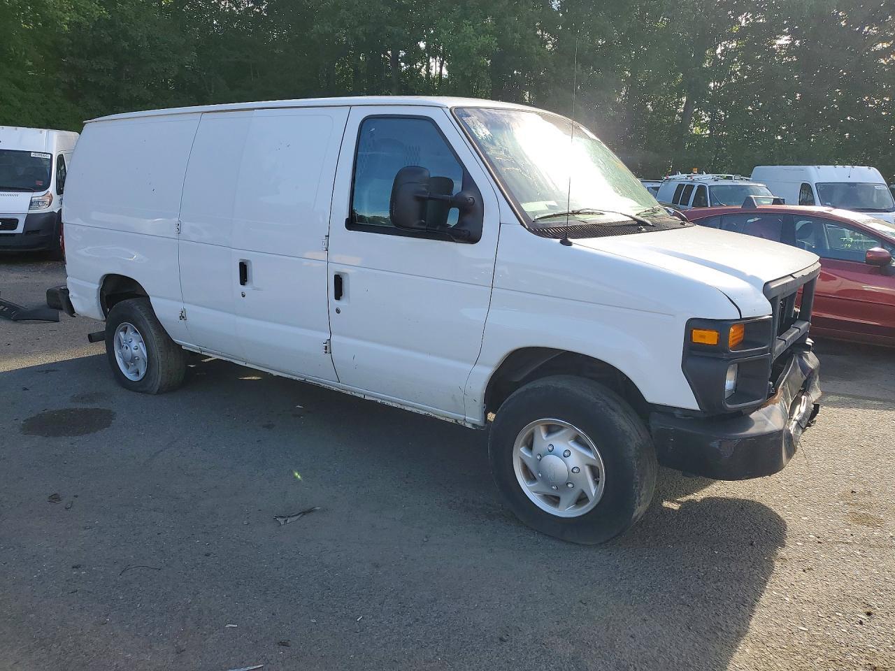 2013 FORD ECONOLINE — фото 4
