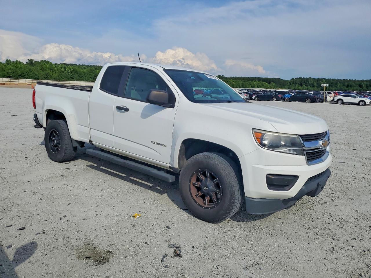 2015 CHEVROLET COLORADO — фото 4