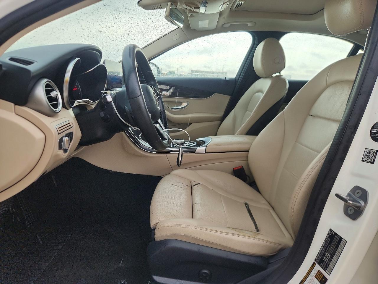 2019 MERCEDES-BENZ C-CLASS — фото 7