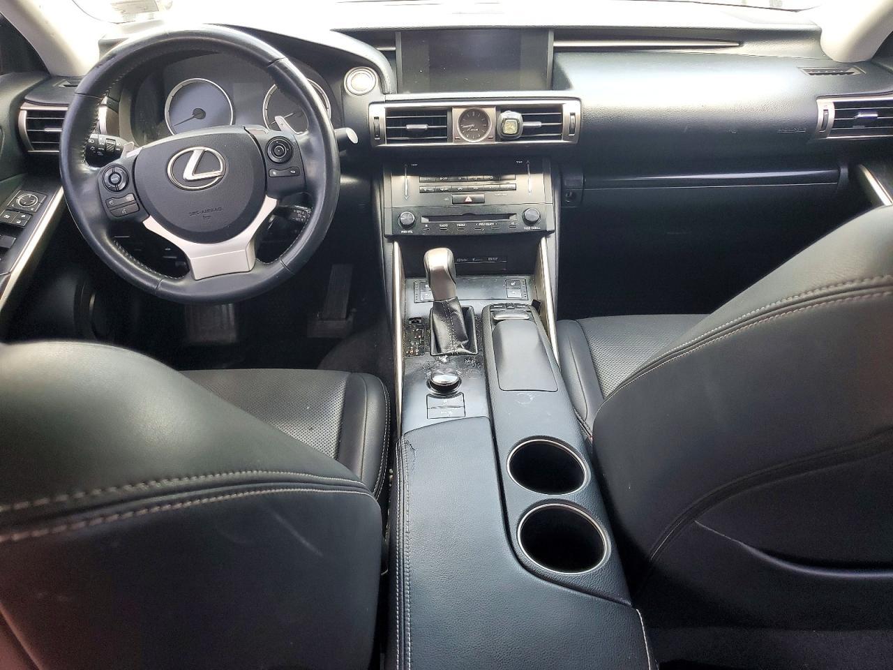 2014 LEXUS IS 250 — фото 8