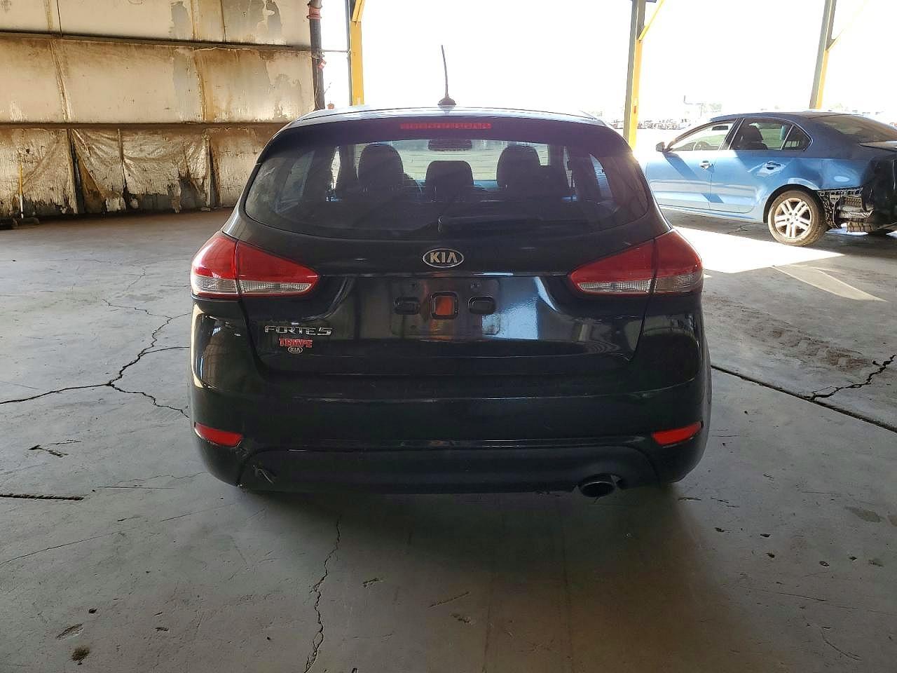 2016 KIA FORTE — фото 6
