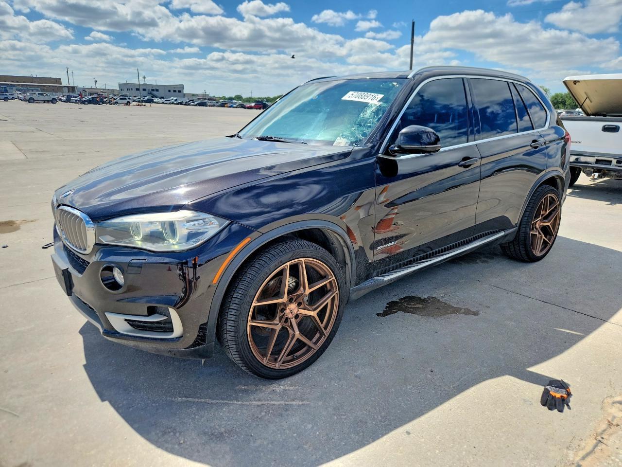 2015 BMW X5 — фото 1