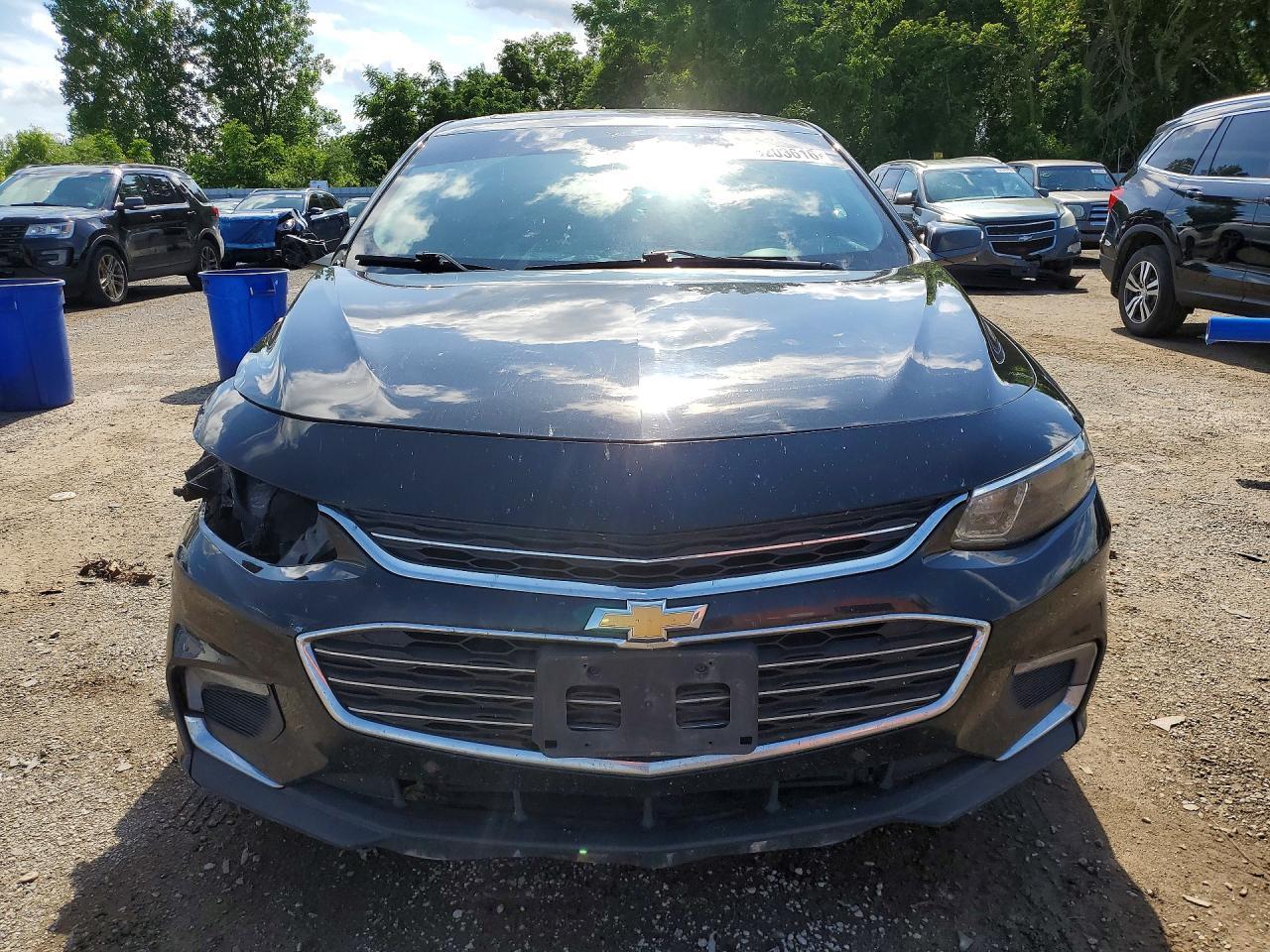 2017 CHEVROLET MALIBU — фото 5