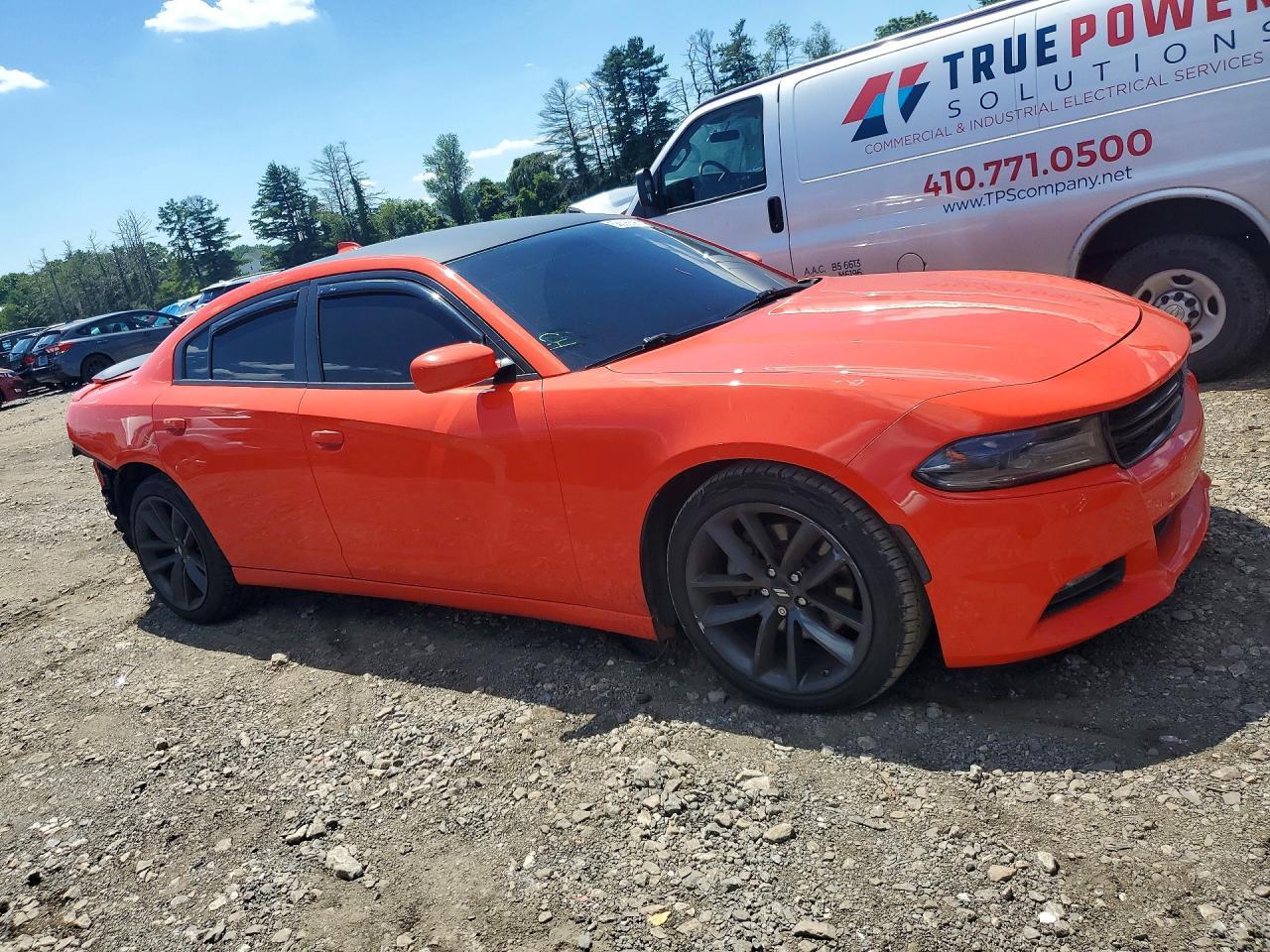 2017 DODGE CHARGER — фото 4