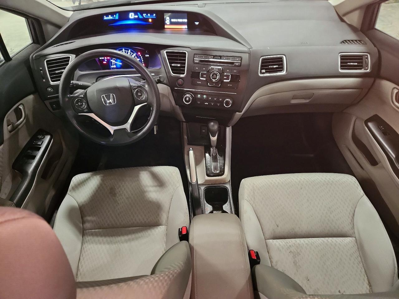 HONDA CIVIC
