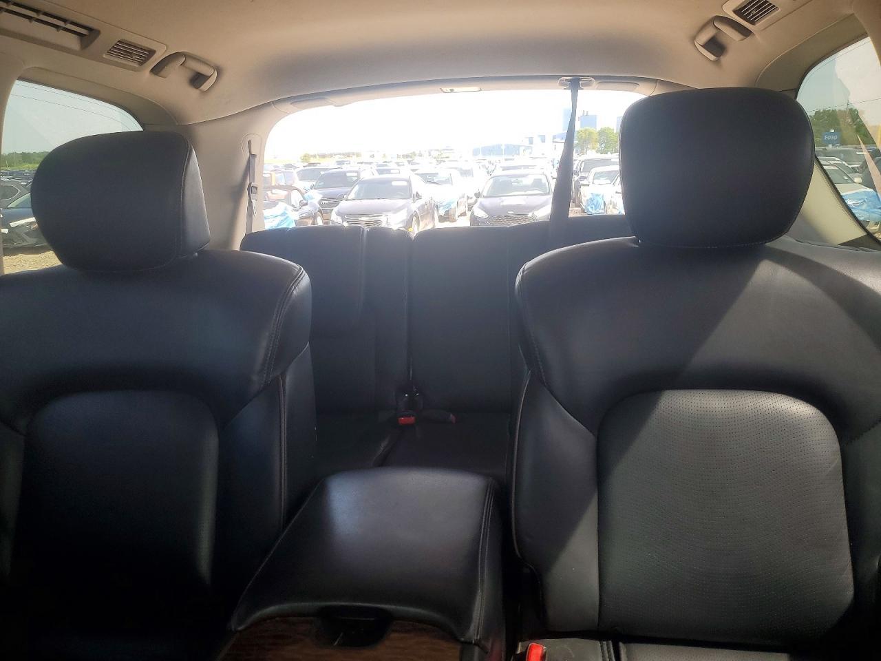 NISSAN ARMADA
