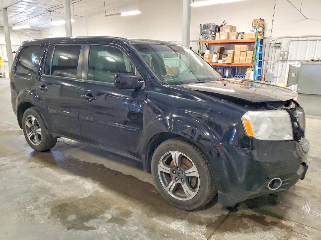 2015 HONDA PILOT — фото 4