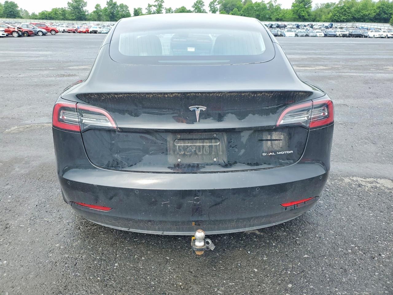 2018 TESLA MODEL 3 — фото 6