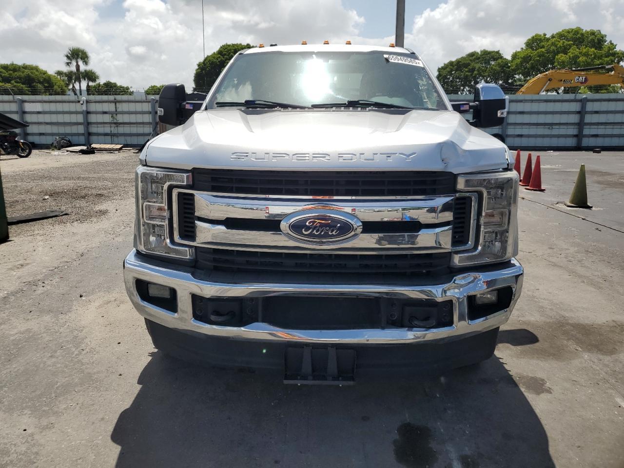 2019 FORD F-350 — фото 5