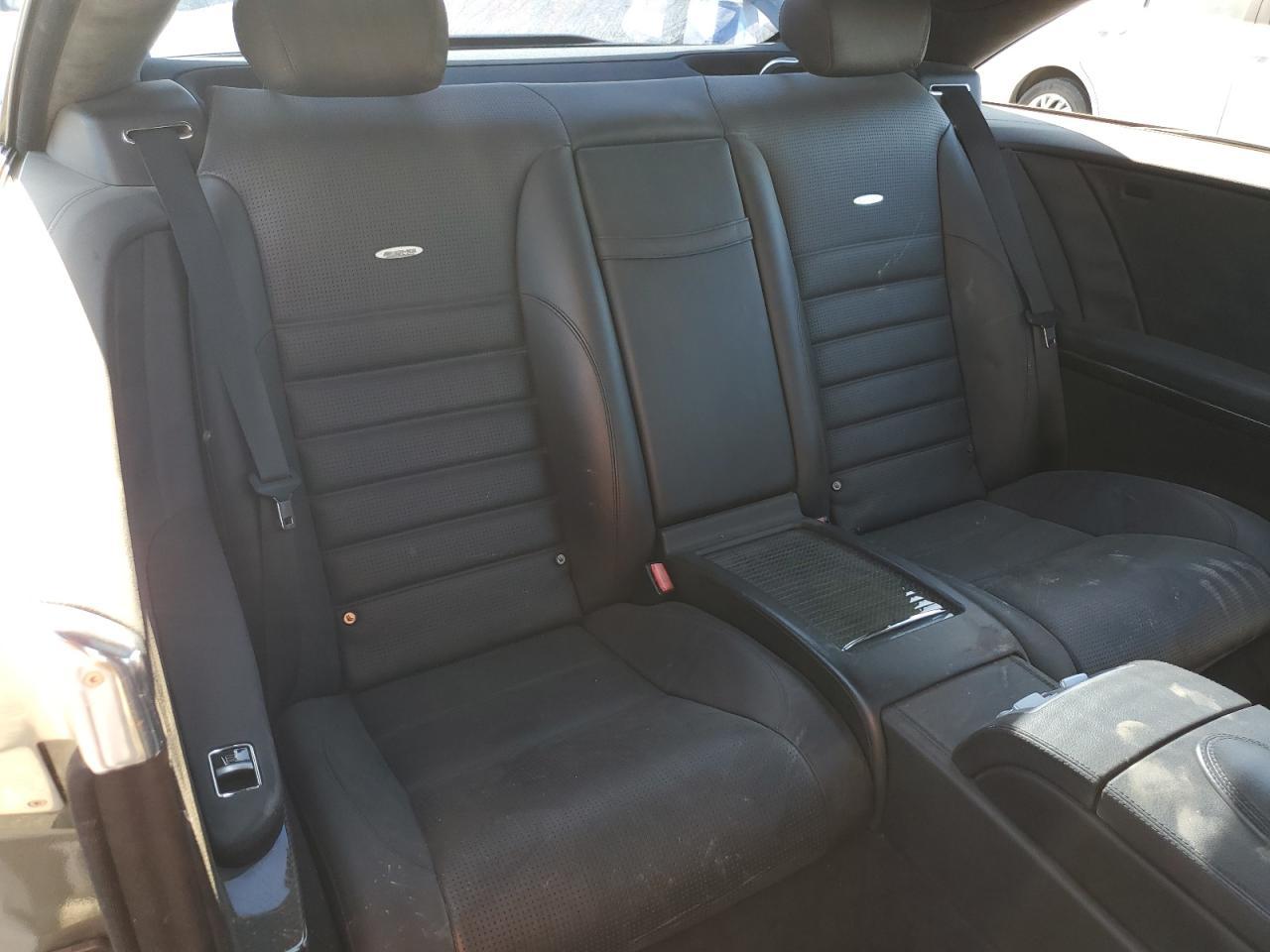 2012 MERCEDES-BENZ CL-CLASS — фото 10