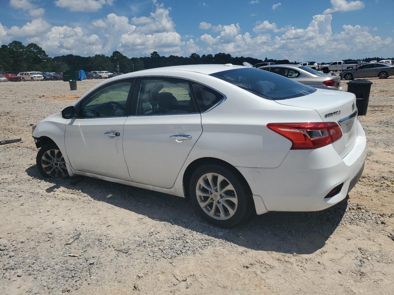 NISSAN SENTRA