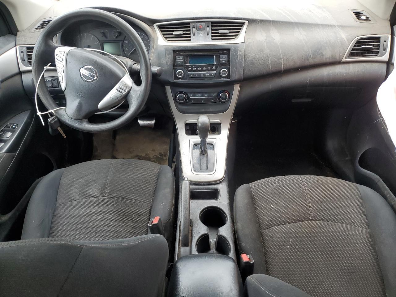 2015 NISSAN SENTRA — фото 8