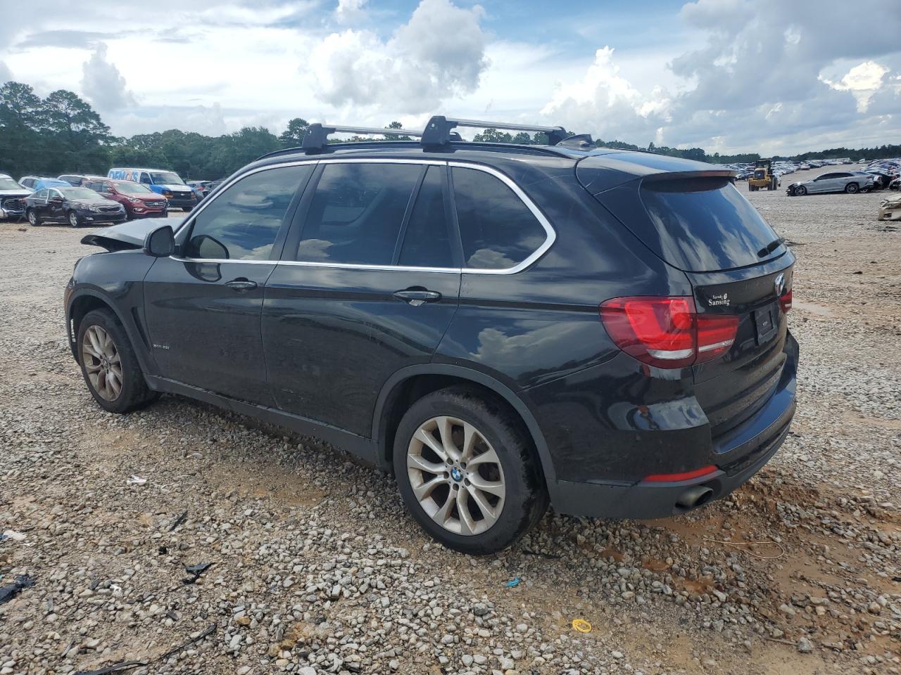 2016 BMW X5 — фото 2