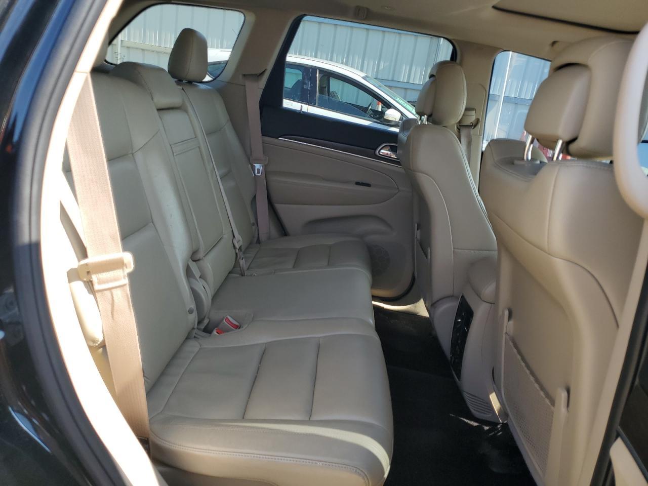 2017 JEEP GRAND CHEROKEE — фото 10