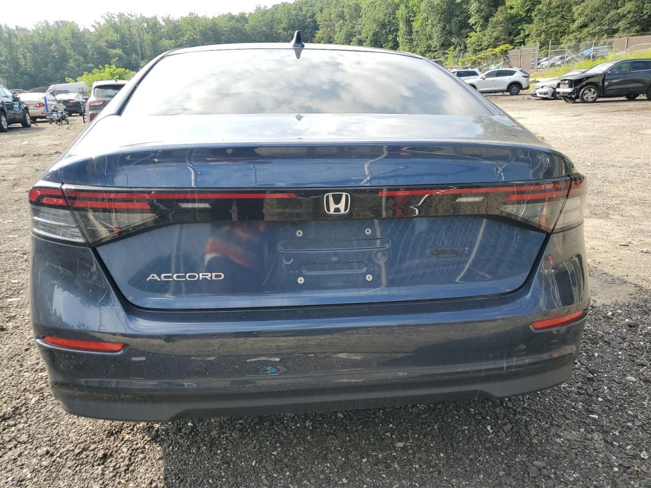 2023 HONDA ACCORD — фото 6