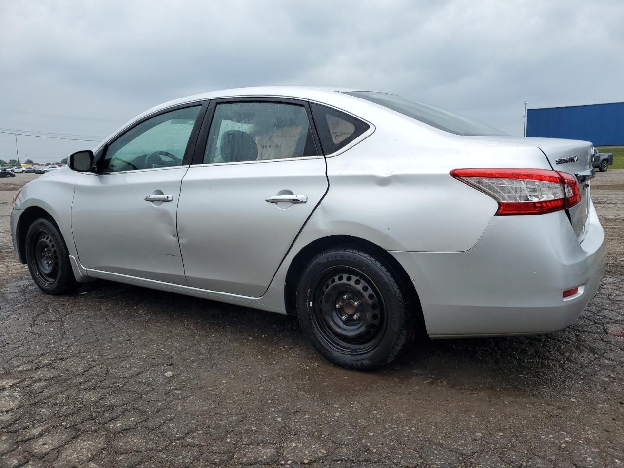2015 NISSAN SENTRA — фото 2