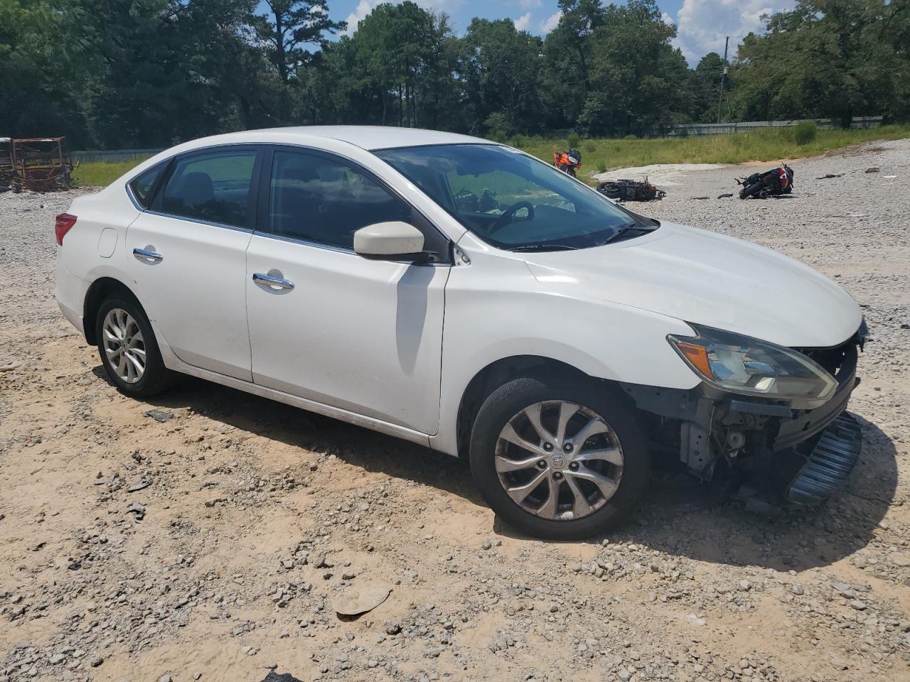 NISSAN SENTRA