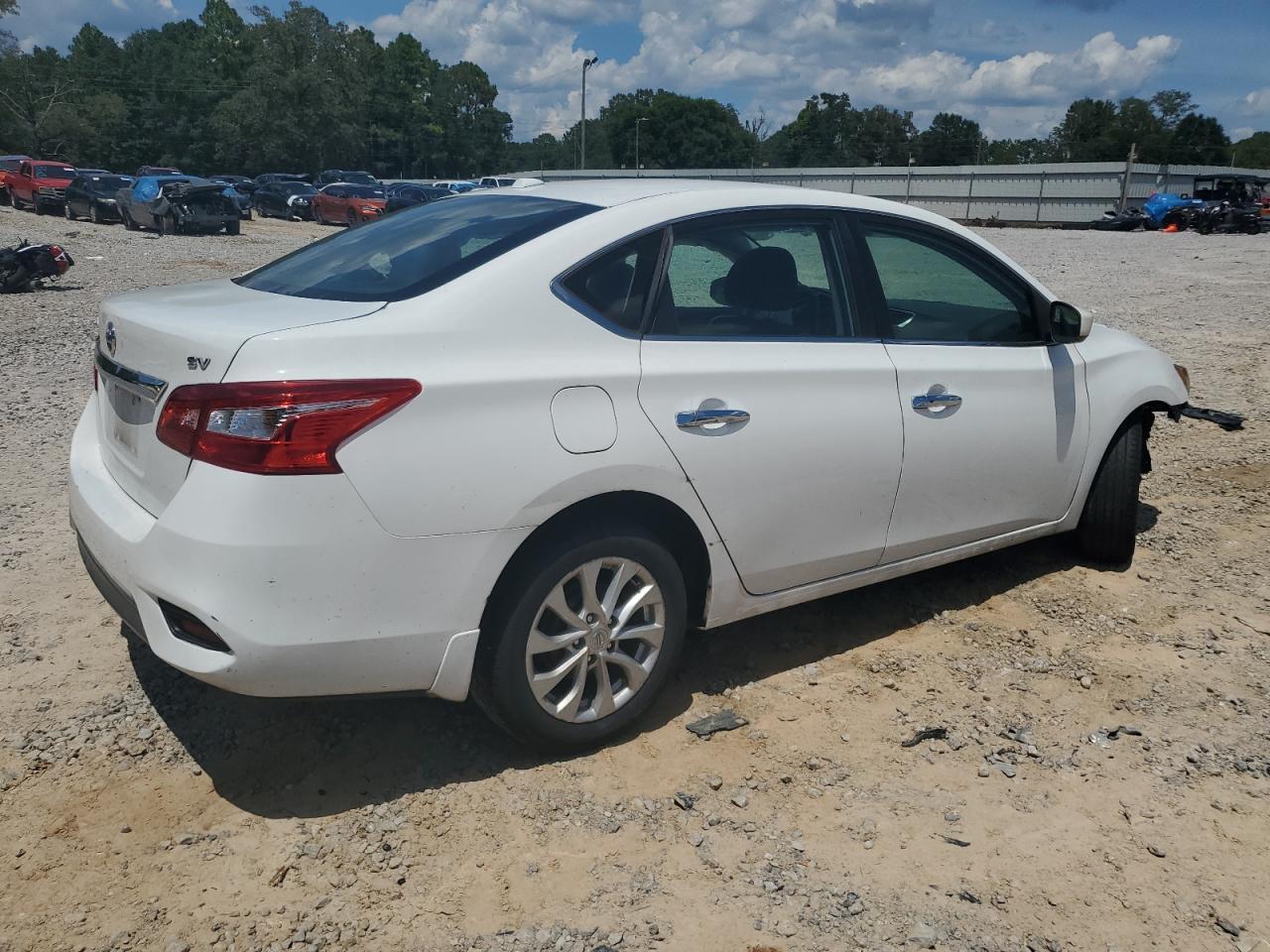 NISSAN SENTRA