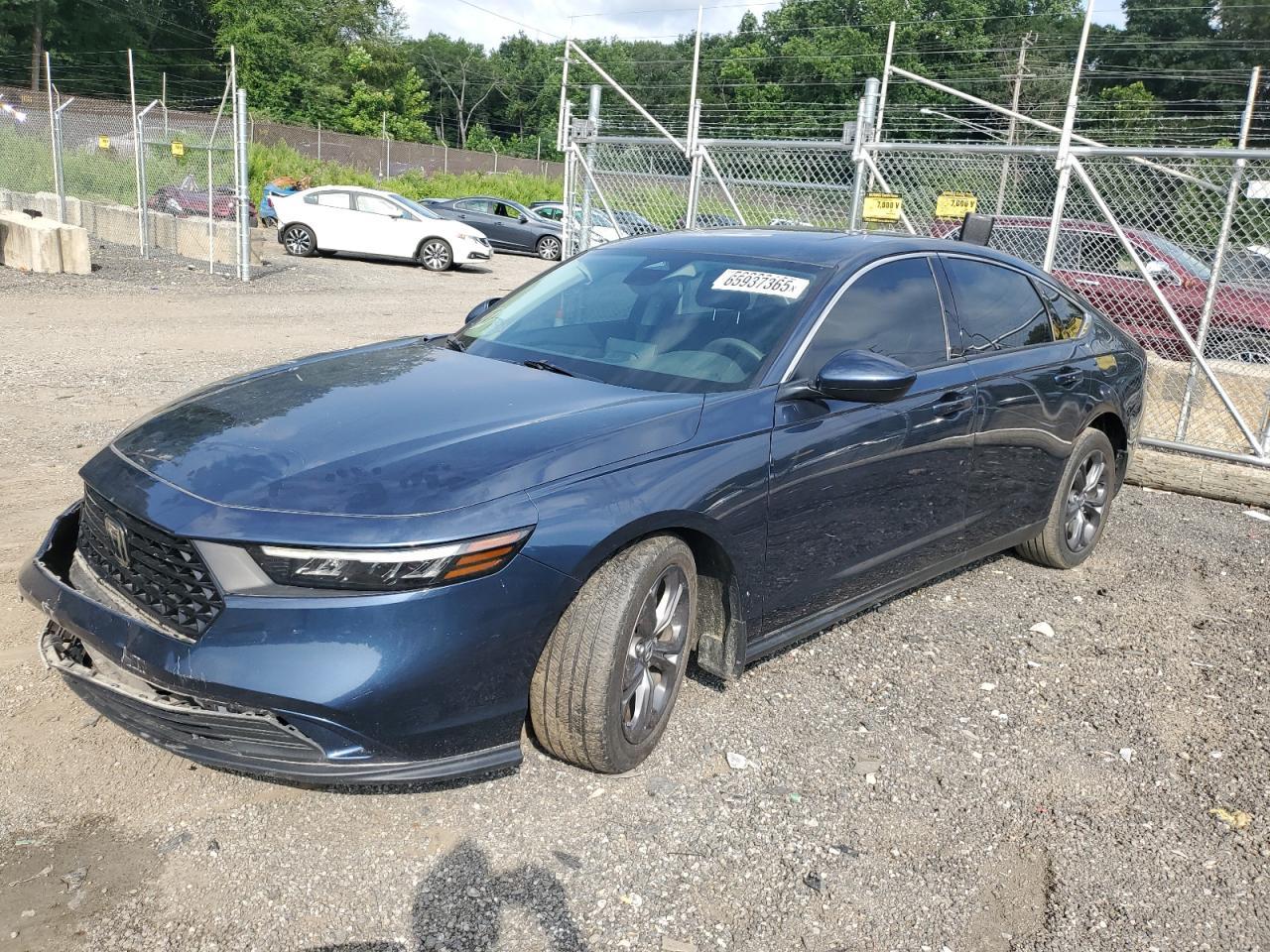2023 HONDA ACCORD — фото 1