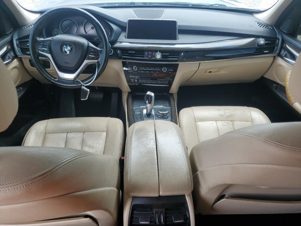 2016 BMW X5 — фото 8