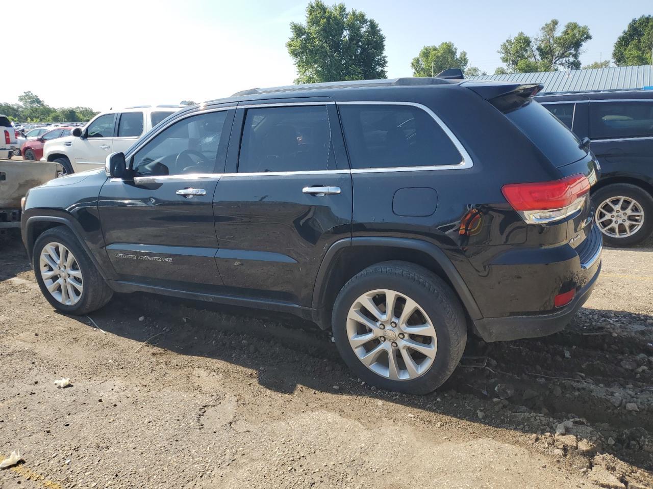 2017 JEEP GRAND CHEROKEE — фото 2