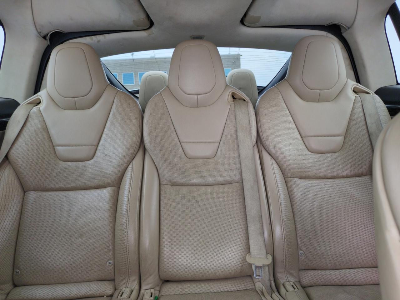2016 TESLA MODEL X — фото 10