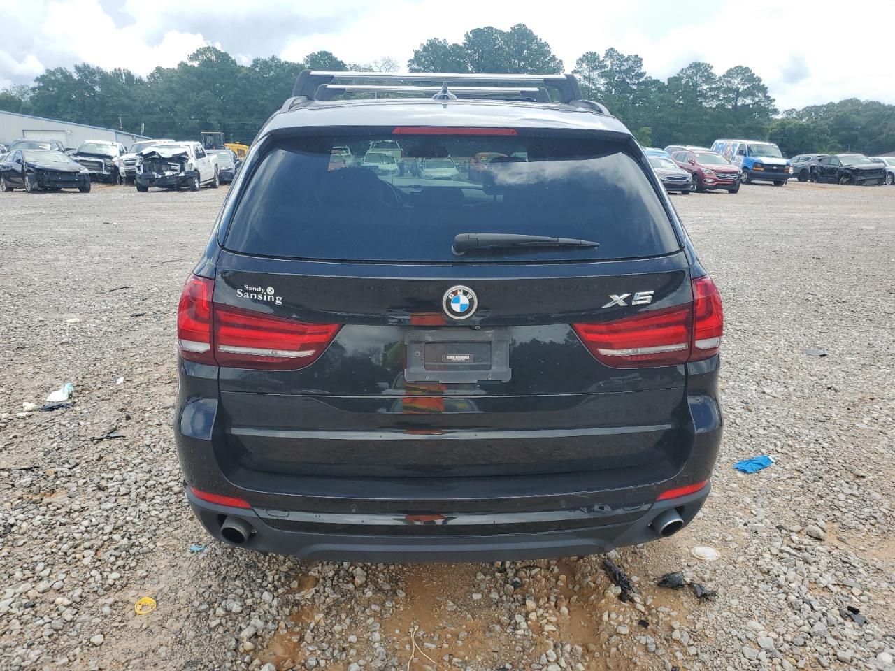 2016 BMW X5 — фото 6