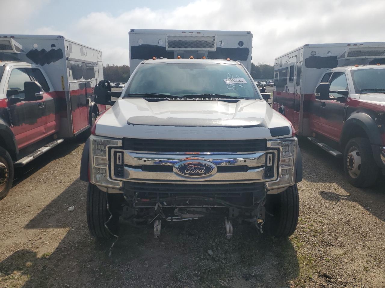FORD F-550