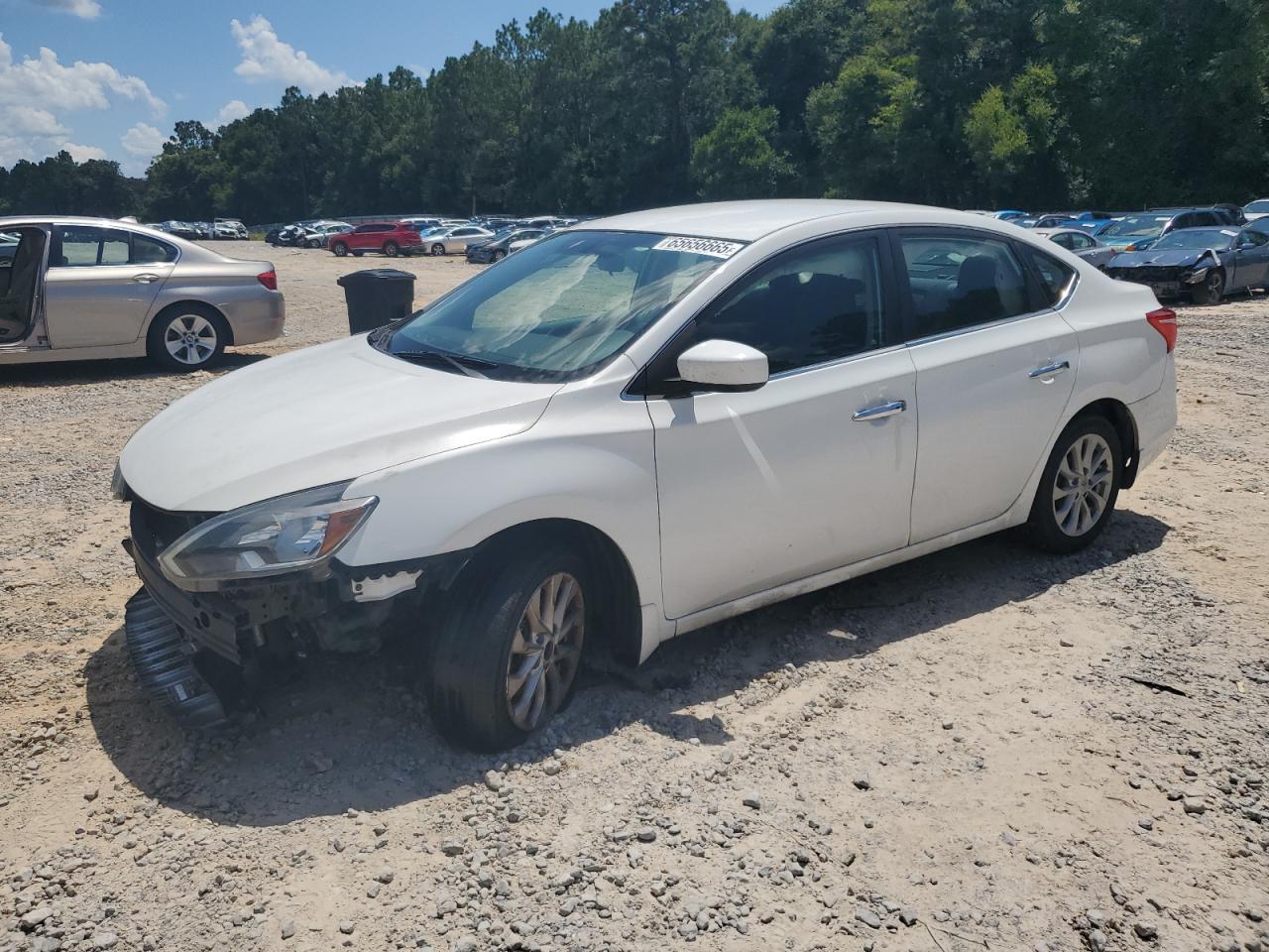 NISSAN SENTRA