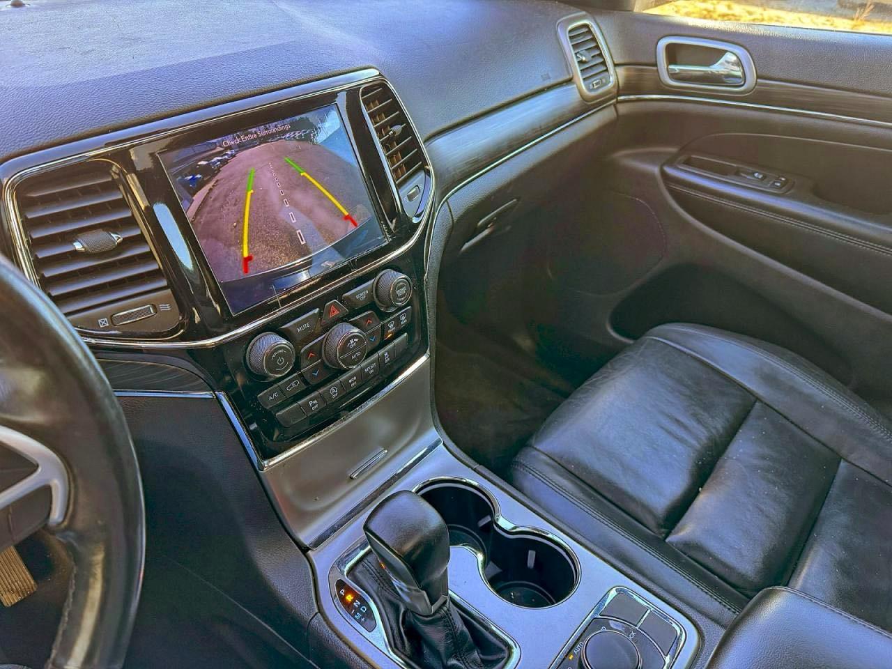 2019 JEEP GRAND CHEROKEE — фото 10