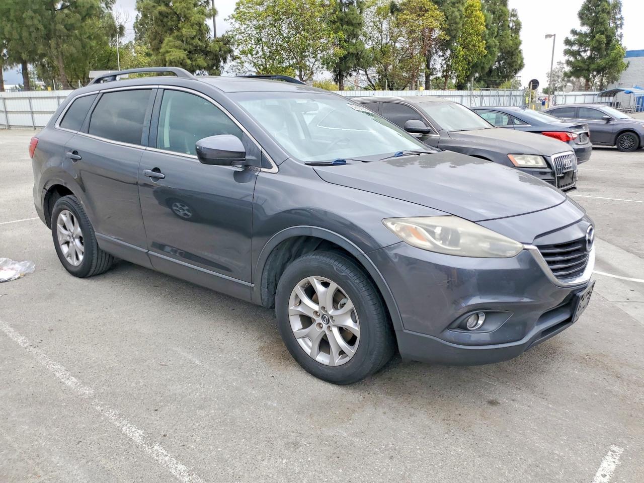 2014 MAZDA CX-9 — фото 4
