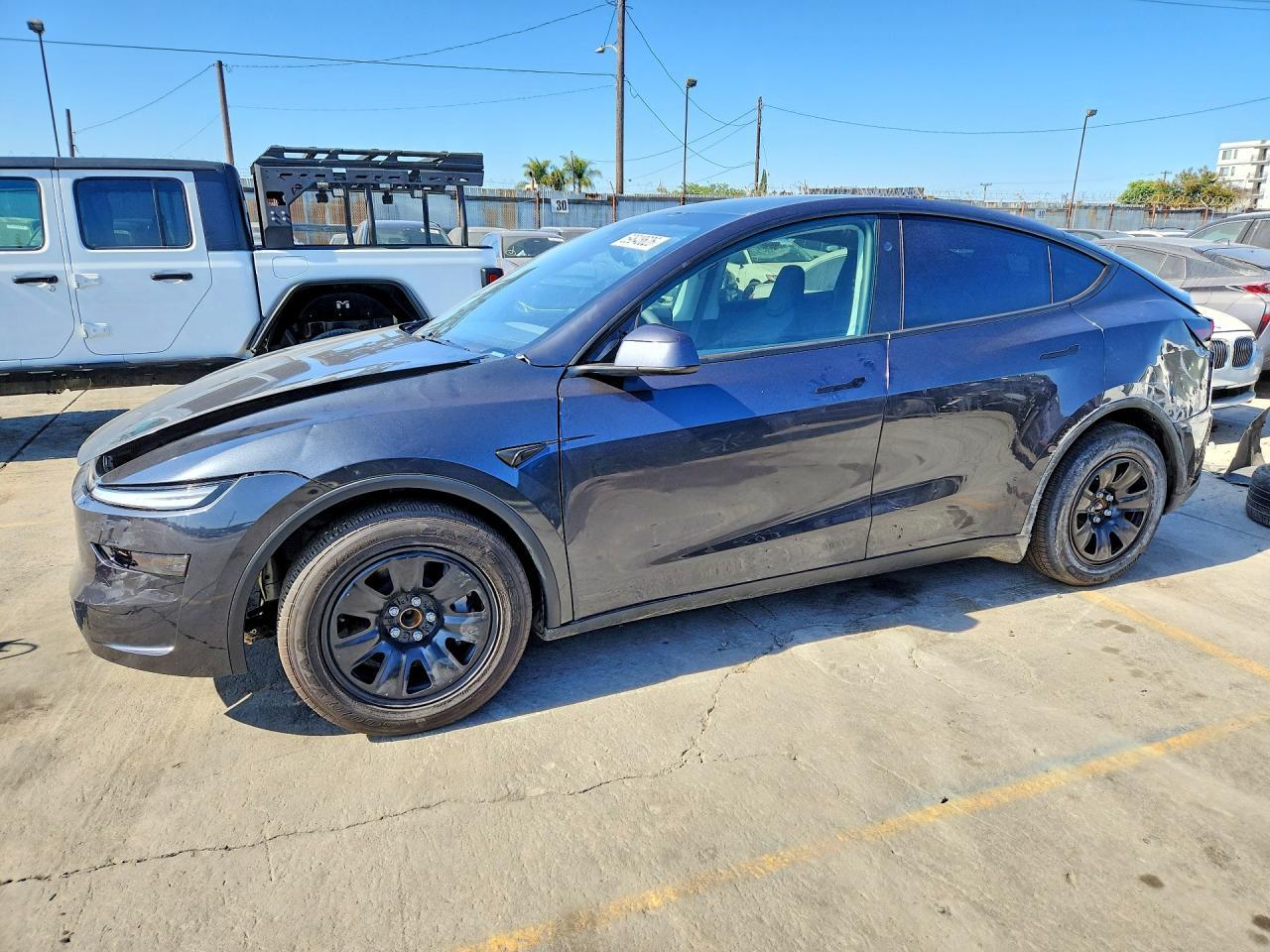 2026 TESLA MODEL Y — фото 1