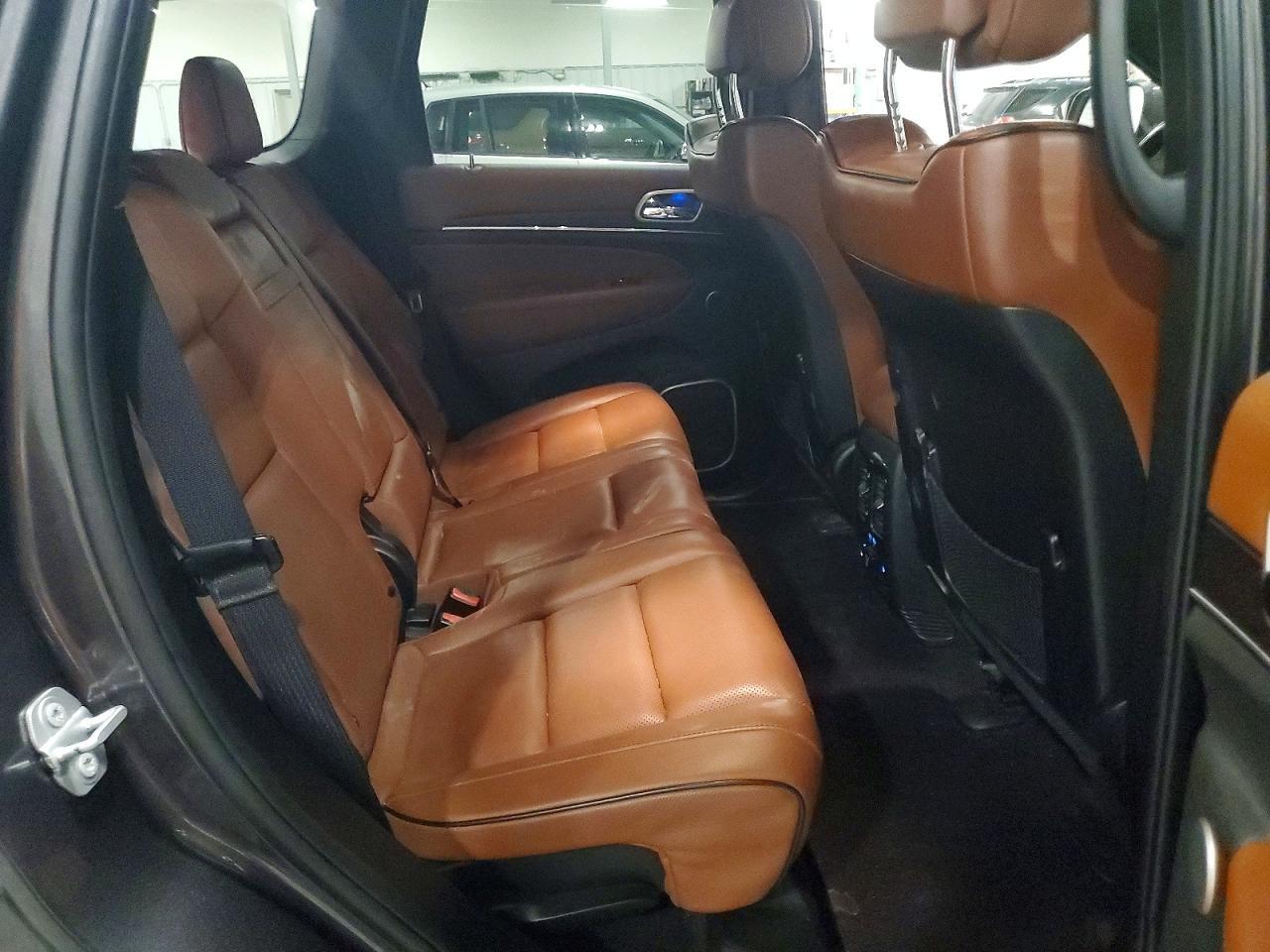 2017 JEEP GRAND CHEROKEE — фото 11